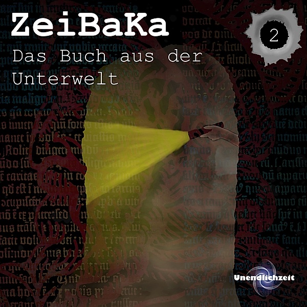 ZeiBaKa - 2 - ZeiBaKa - Das Buch aus der Unterwelt, Niklas Baumgarten