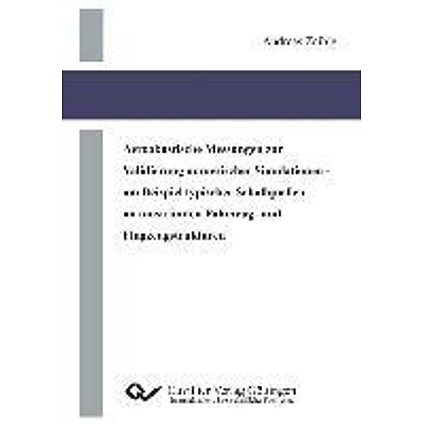 Zeibig, A: Aeroakustische Messungen zur Validierung numerisc, Andreas Zeibig