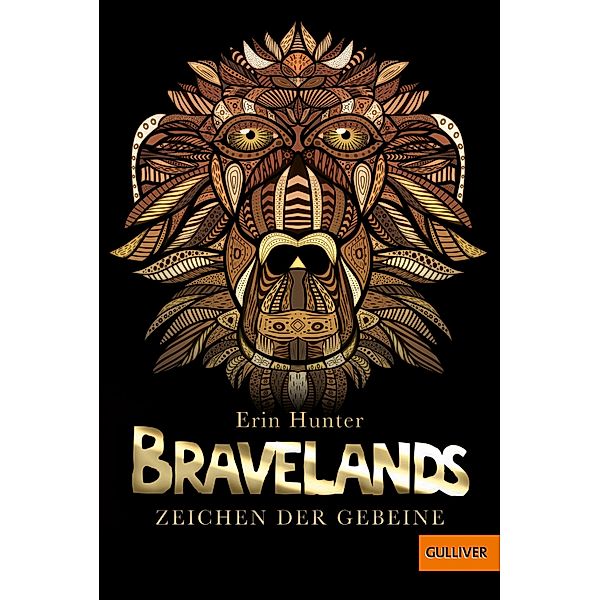 Zeichen der Gebeine / Bravelands Bd.3, Erin Hunter