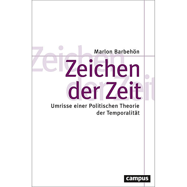 Zeichen der Zeit, Marlon Barbehön