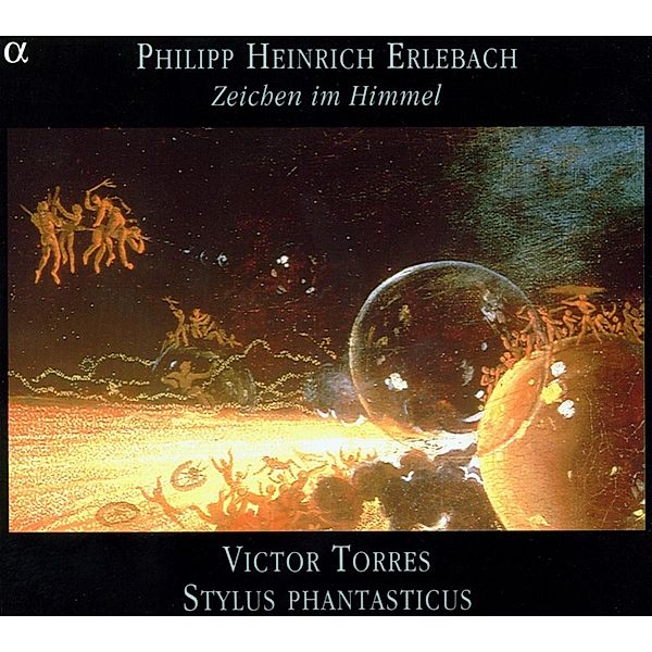 Zeichen Im Himmel, Torres, Stylus Phantasticus