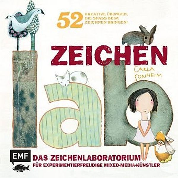 Zeichen-Lab, Carla Sonheim