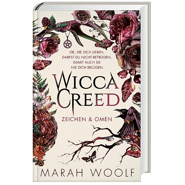 Zeichen & Omen / WiccaCreed Bd.1, Marah Woolf