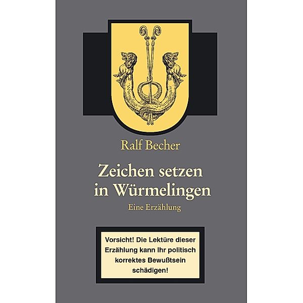 Zeichen setzen in Würmelingen, Ralf Becher