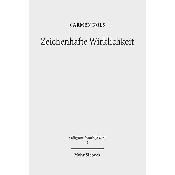 Zeichenhafte Wirklichkeit, Carmen Nols