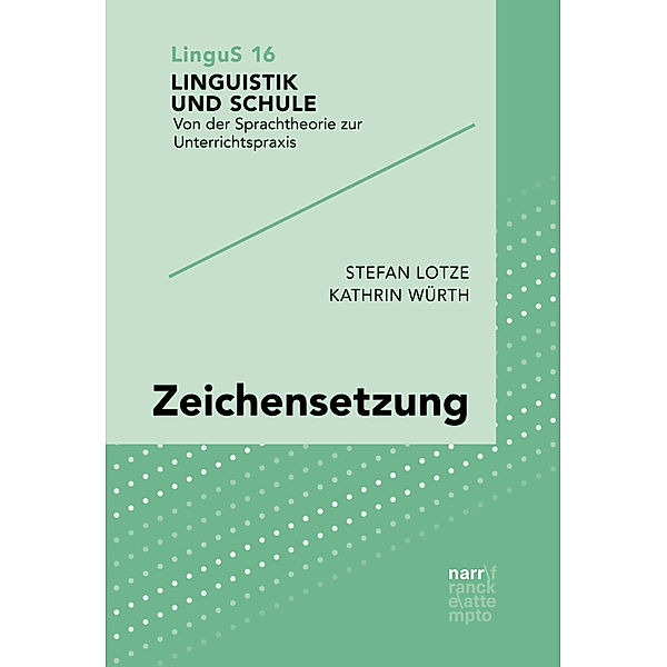 Zeichensetzung, Stefan Lotze, Kathrin Würth