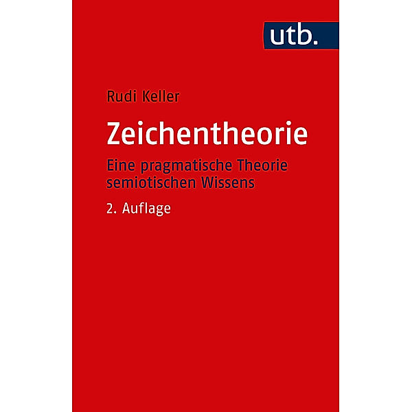 Zeichentheorie, Rudi Keller