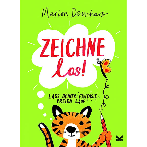 Zeichne los!, Marion Deuchars