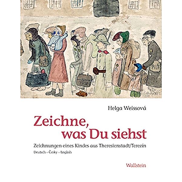 Zeichne, was Du siehst / Draw what you see. Maluj, co vidis. Draw What You See, Helga Hosková