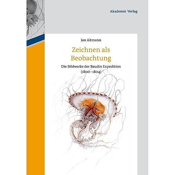 Zeichnen als beobachten / Ars et Scientia Bd.1, Jan Altmann