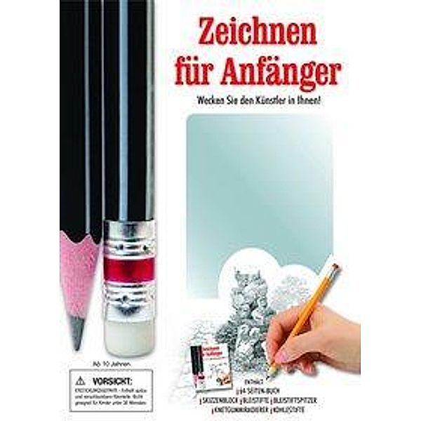 Zeichnen für Anfänger, Boxset