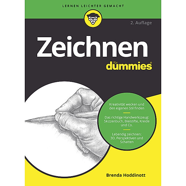 Zeichnen für Dummies, Brenda Hoddinott