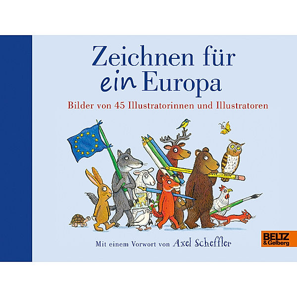 Zeichnen für ein Europa