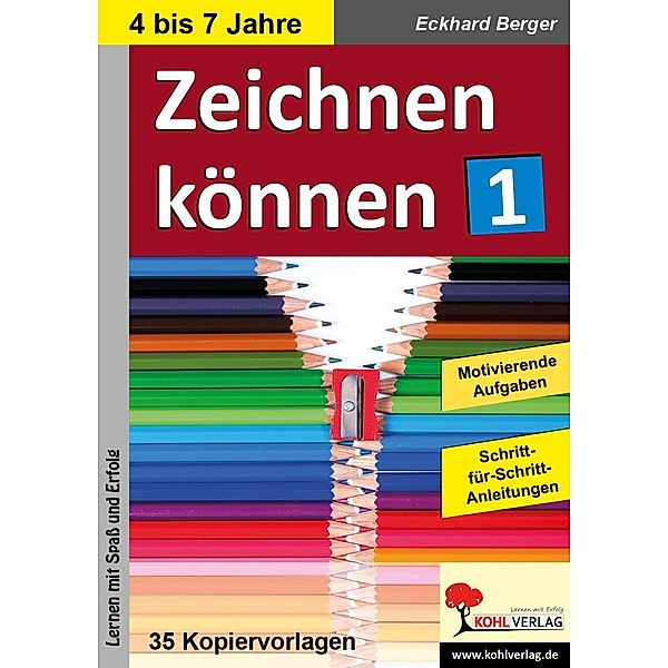 Zeichnen können, Eckhard Berger