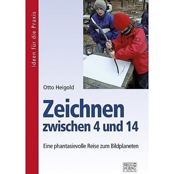 Zeichnen zwischen 4 und 14, Otto Heigold