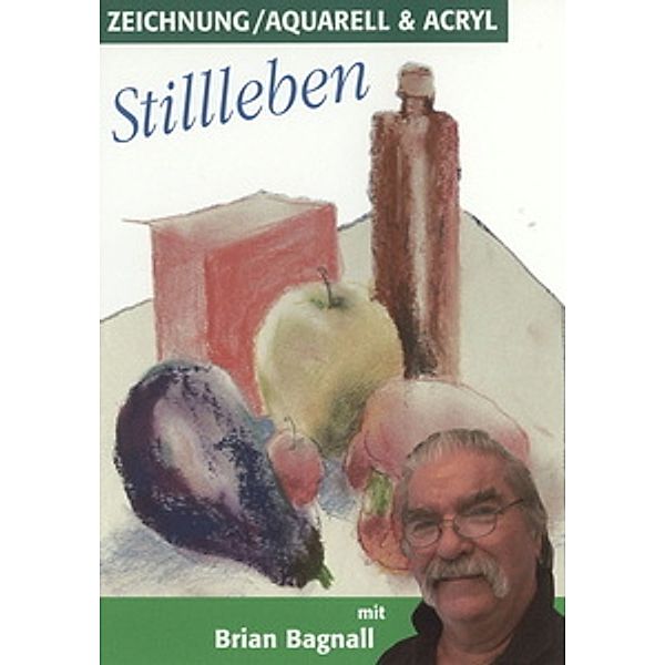 Zeichnung, Aquarell & Acryl - Stillleben, Brian Bagnall