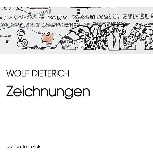 Zeichnungen, Wolf Dieterich