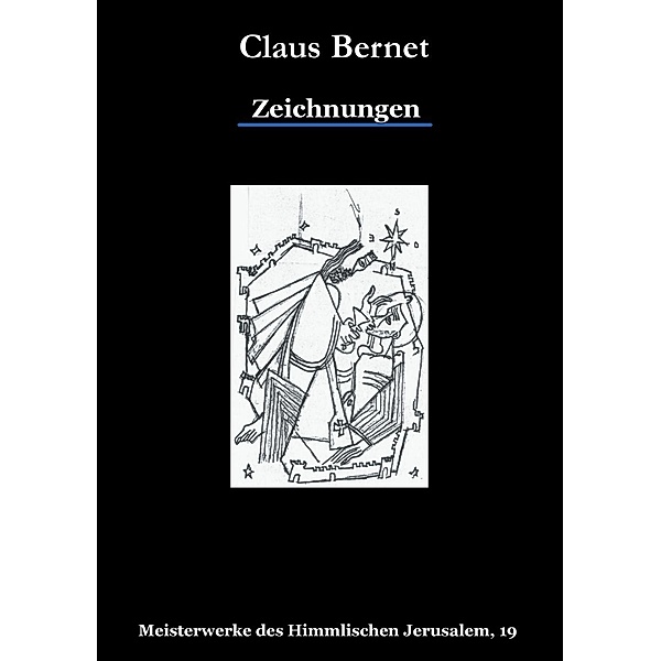 Zeichnungen, Claus Bernet