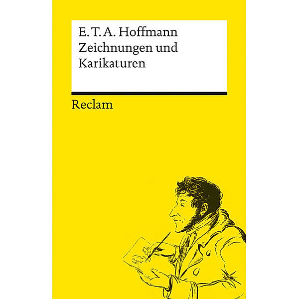 Zeichnungen und Karikaturen, E. T. A. Hoffmann