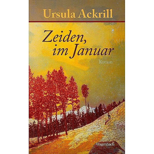 Zeiden, im Januar, Ursula Ackrill