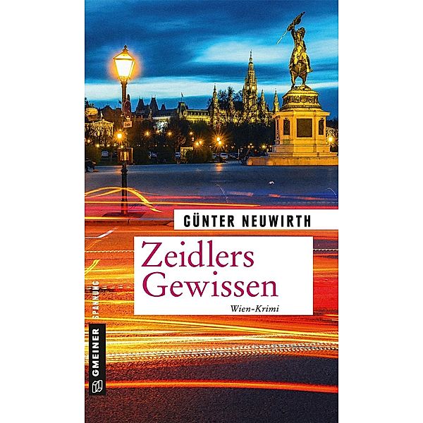Zeidlers Gewissen / Inspektor Hoffmann Bd.5, Günter Neuwirth