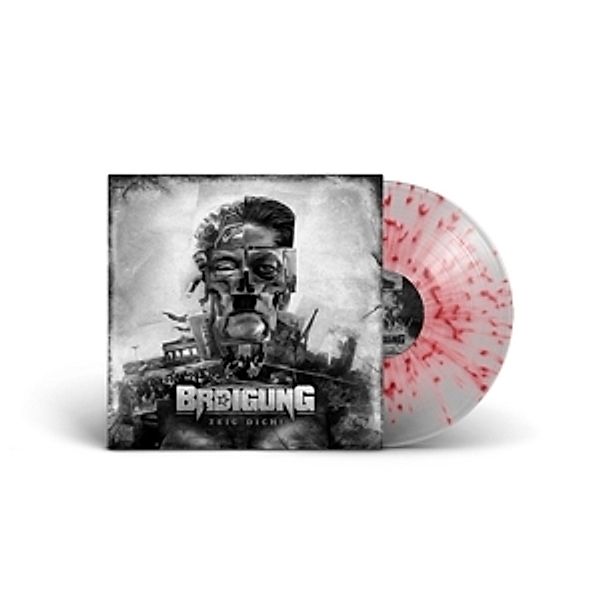 Zeig Dich! (Ltd.Clear/Red Splatter Vinyl), Brdigung