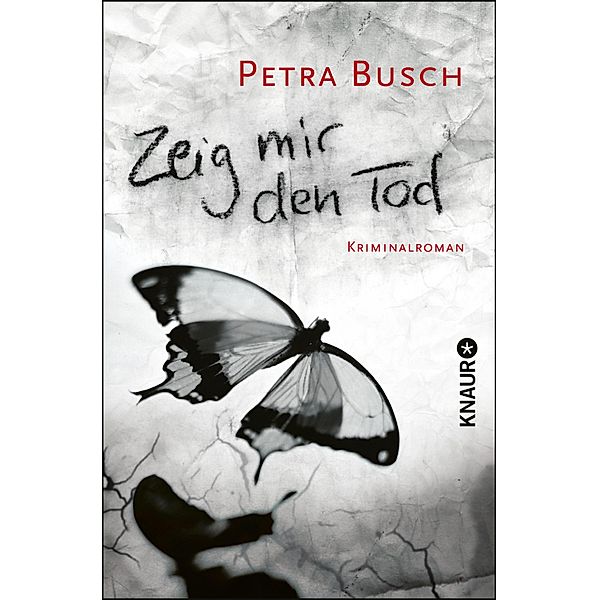 Zeig mir den Tod, Petra Busch