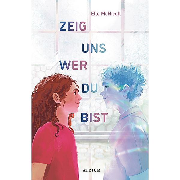 Zeig uns, wer du bist, Elle McNicoll