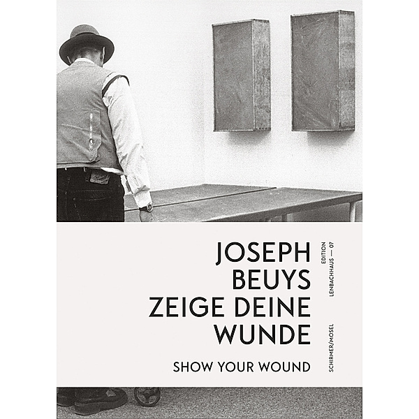 zeige deine Wunde / show your Wound, Joseph Beuys