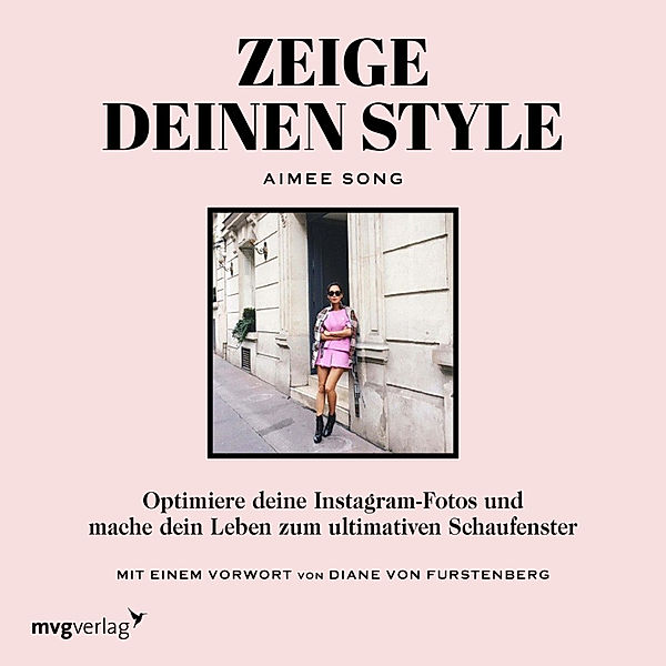 Zeige deinen Style, Aimee Song