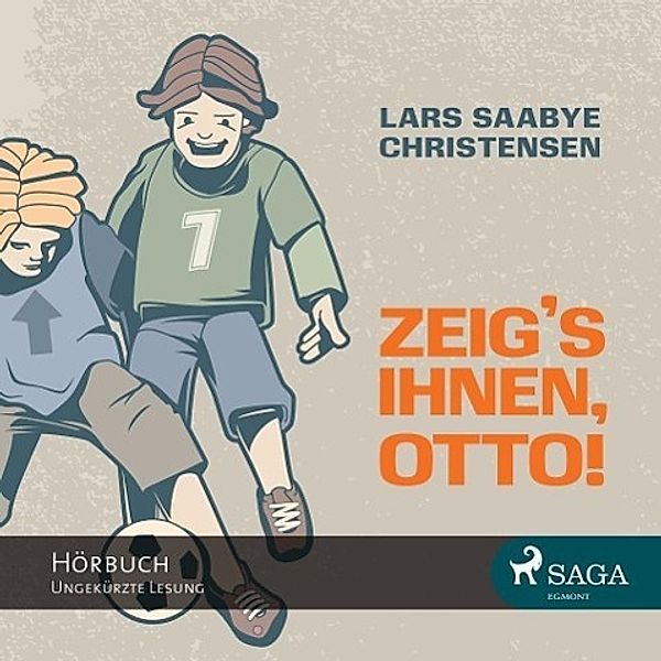 Zeig's ihnen, Otto!, MP3-CD, Lars S. Christensen