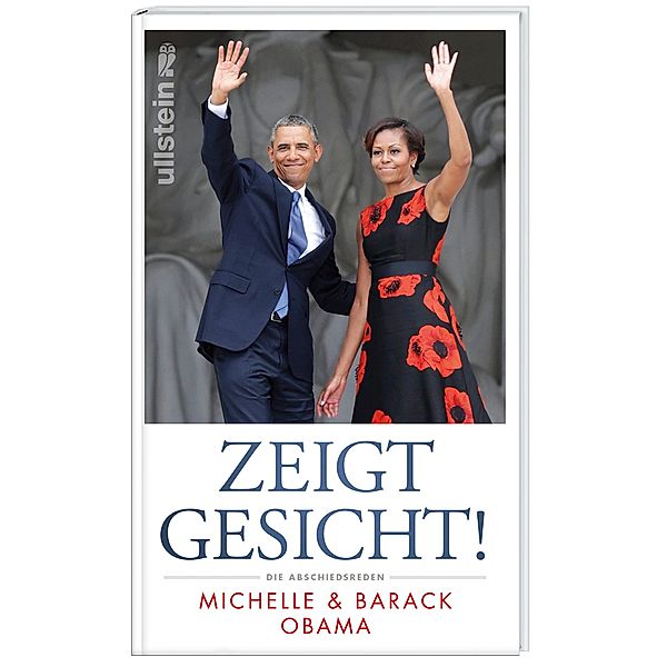 Zeigt Gesicht!, Barack Obama, Michelle Obama