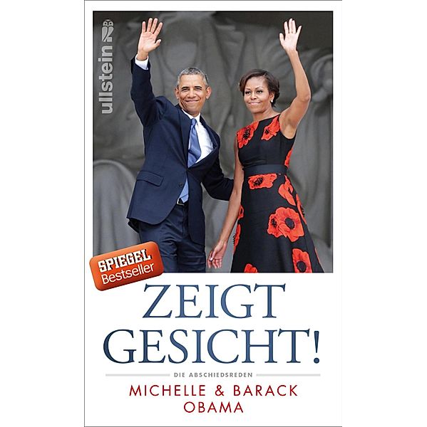 Zeigt Gesicht!, Barack Obama, Michelle Obama