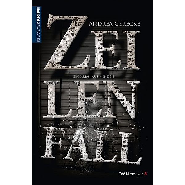 Zeilenfall, Andrea Gerecke