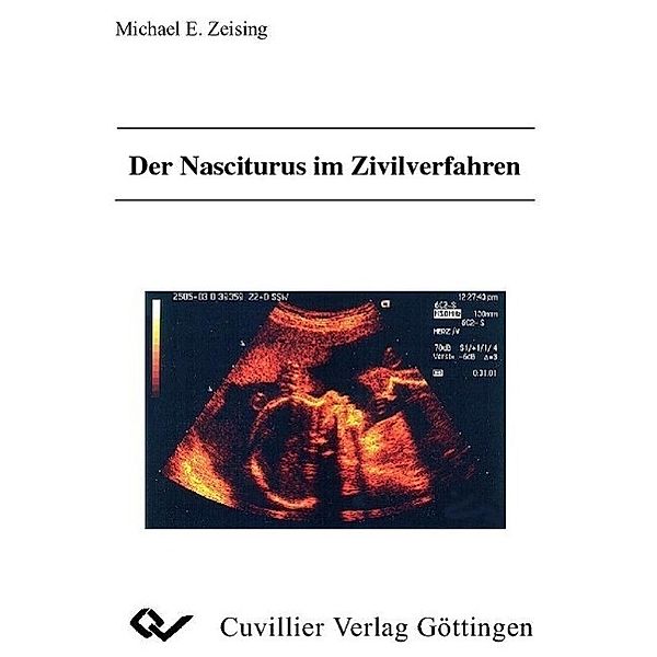 Zeising, M: Nasciturus im Zivilverfahren, Michael Zeising