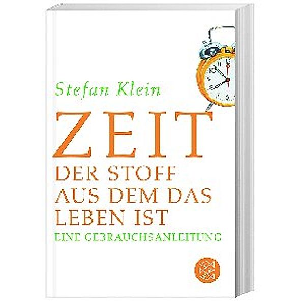 Zeit, Stefan Klein