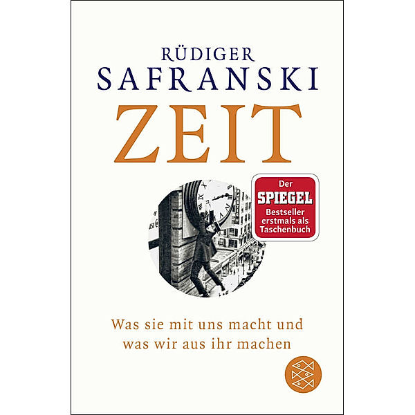 Zeit, Rüdiger Safranski