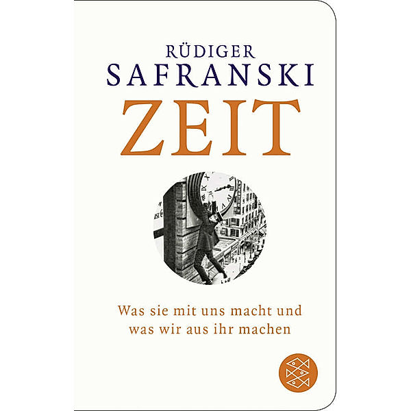 Zeit, Rüdiger Safranski