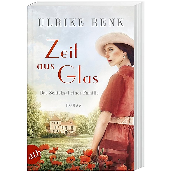 Zeit aus Glas / Das Schicksal einer Familie Bd.2, Ulrike Renk