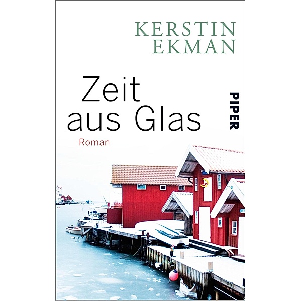 Zeit aus Glas / Wolfspelz-Trilogie Bd.3, Kerstin Ekman