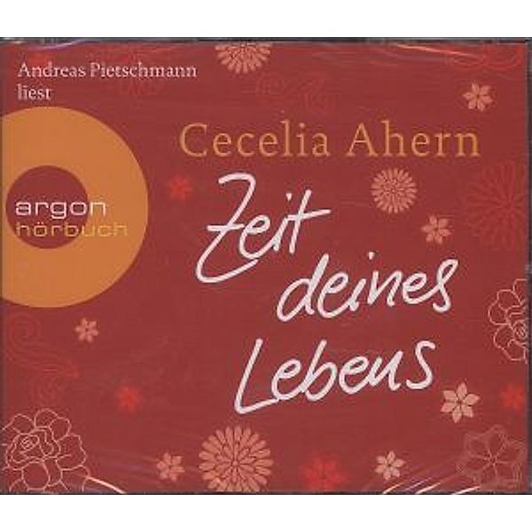 Zeit deines Lebens, 5 Audio-CDs, Cecelia Ahern