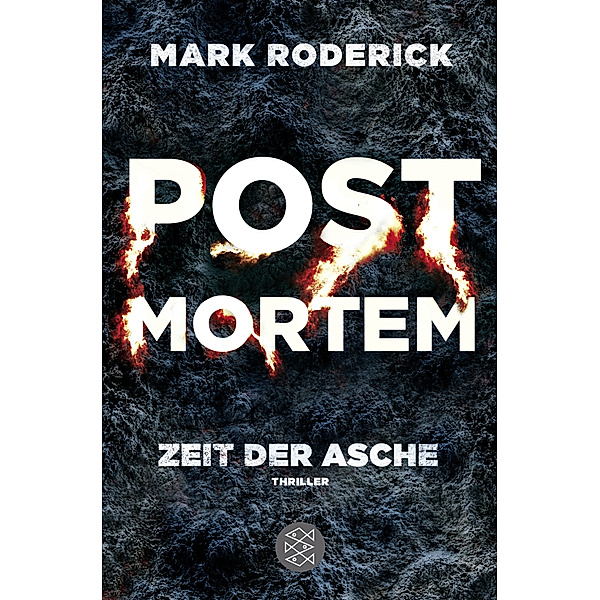 Zeit der Asche / Post Mortem Bd.2, Mark Roderick