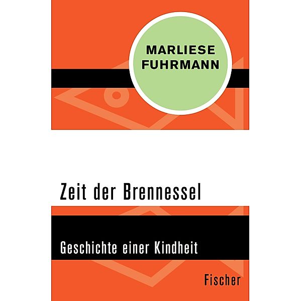 Zeit der Brennessel, Marliese Fuhrmann