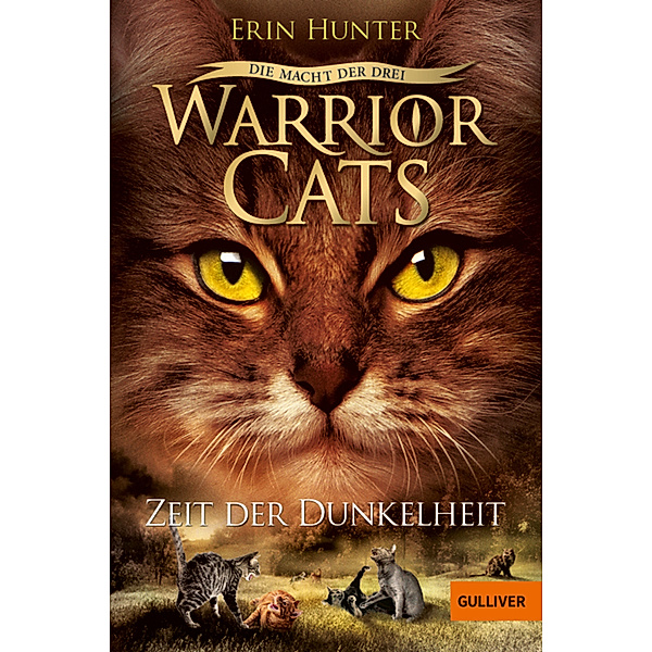 Zeit der Dunkelheit / Warrior Cats Staffel 3 Bd.4, Erin Hunter