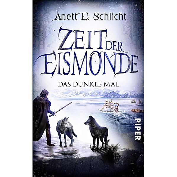 Zeit der Eismonde / Zeit der Eismonde Bd.3, Anett E. Schlicht