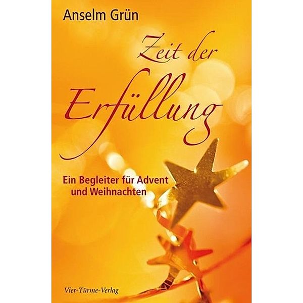 Zeit der Erfüllung, Anselm Grün