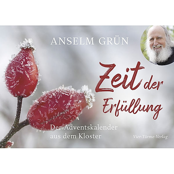 Zeit der Erfüllung, Anselm Grün