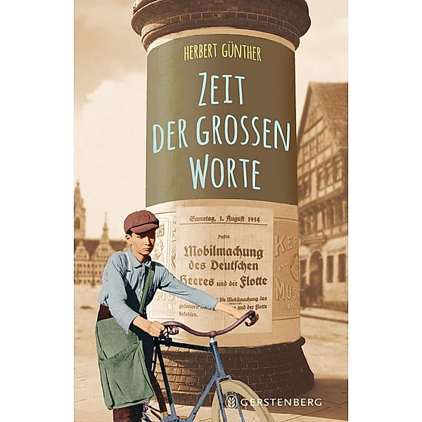 Zeit der grossen Worte, Herbert Günther