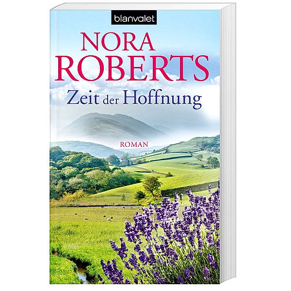 Zeit der Hoffnung / Zeit Trilogie Bd.2, Nora Roberts