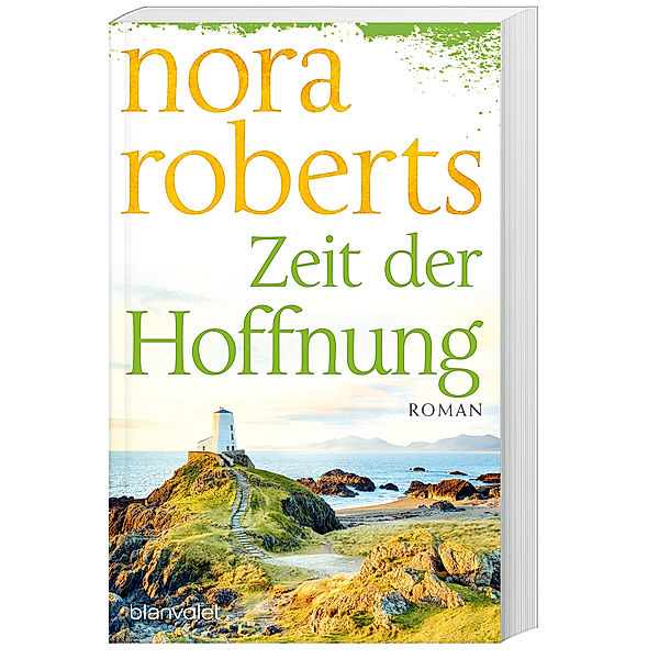 Zeit der Hoffnung / Zeit Trilogie Bd.2, Nora Roberts